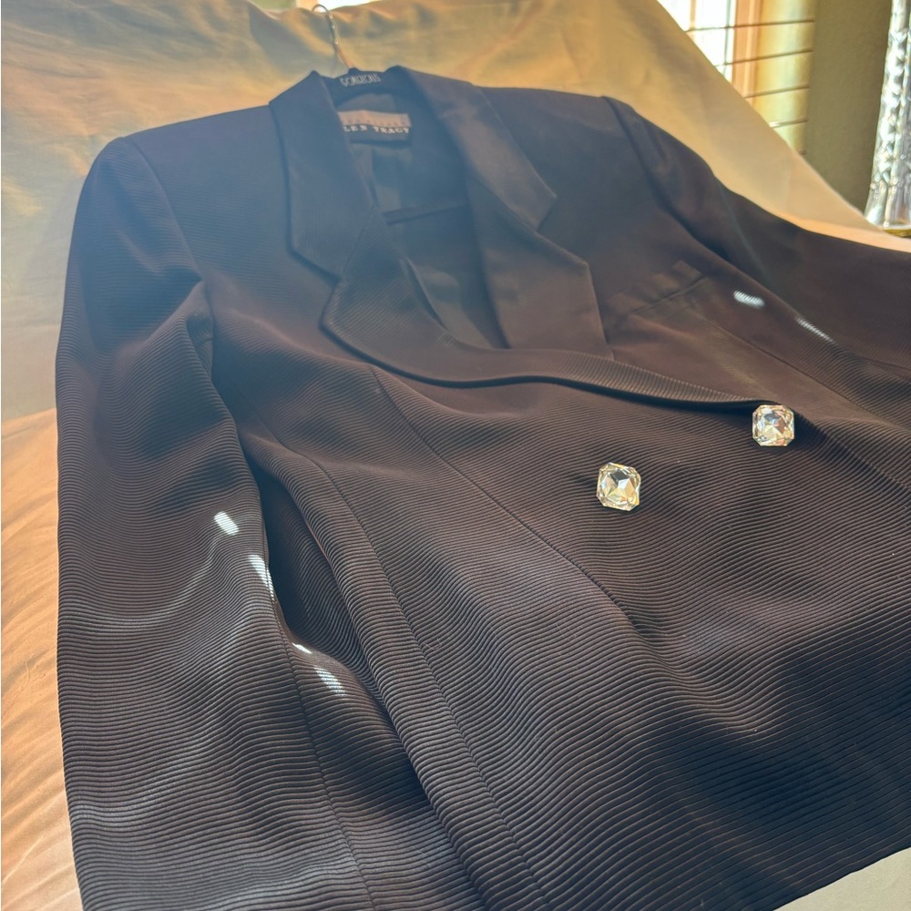 Linda Allard Ellen Tracy Blazer View 2